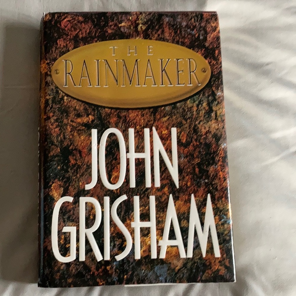 3 FOR $15!!! Book by John Grisham